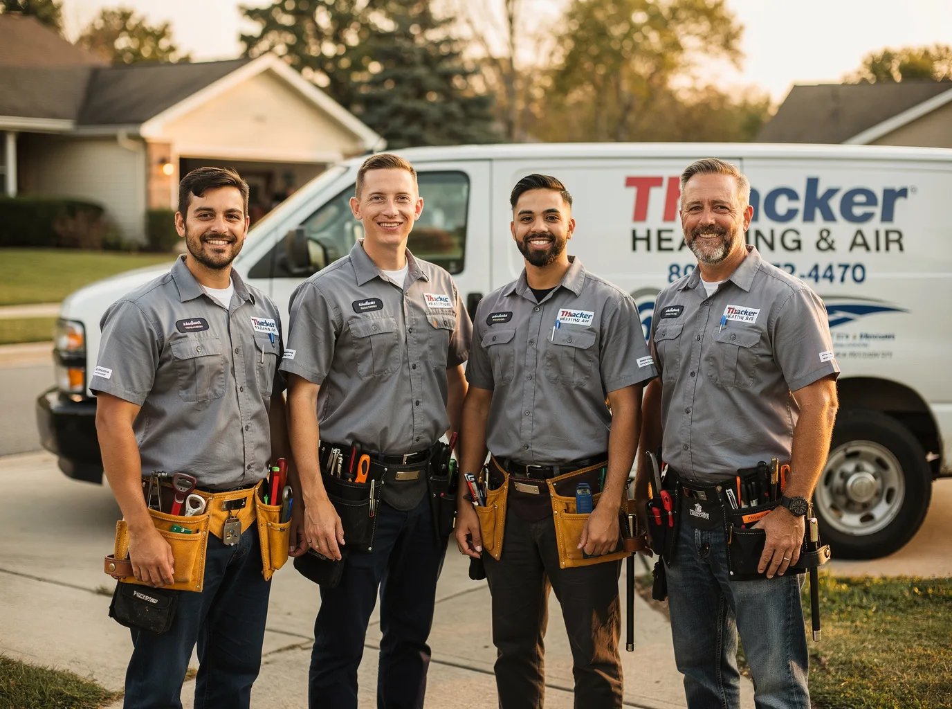 Ac Repair company in Burley, ID